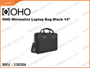 OHO Minimalist Laptop Bag 14"