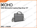OHO Minimalist Laptop Bag 14"