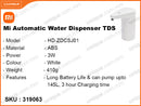 Mi Automatic Water Dispenser TDS