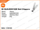 Mi MJZJD001QW Nail Clippers