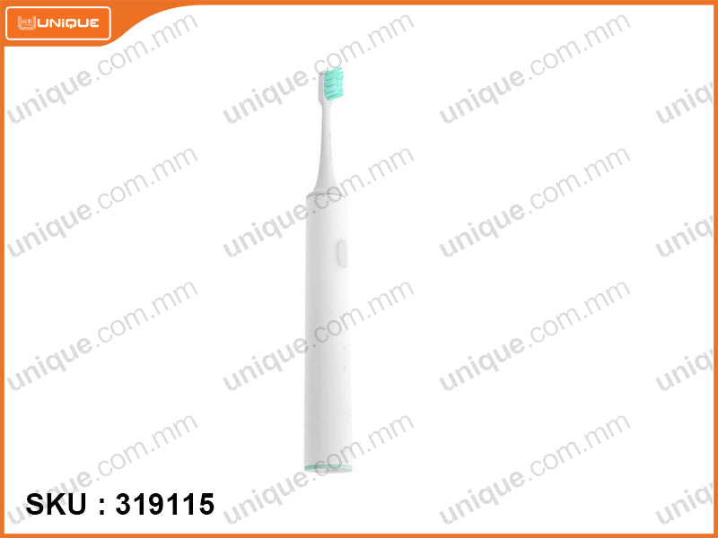 Xiaomi T300 White Electric Toothbrush – unique.com.mm