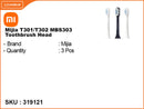 Mijia T301/T302 MBS303 Toothbrush Head
