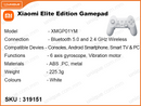 Xiaomi XMGP01YM White Elite Edition Game Pad