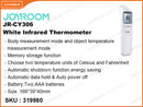 JOYROOM JR-CY306 White Infrared Thermometer