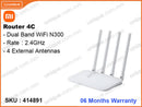 Mi Router 4C