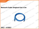 Network Cable Original Cat 6 3m