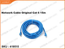 Network Cable Original Cat 6 15m