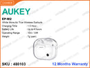 AUKEY EP-M2 White Move Air True Wireless Earbuds