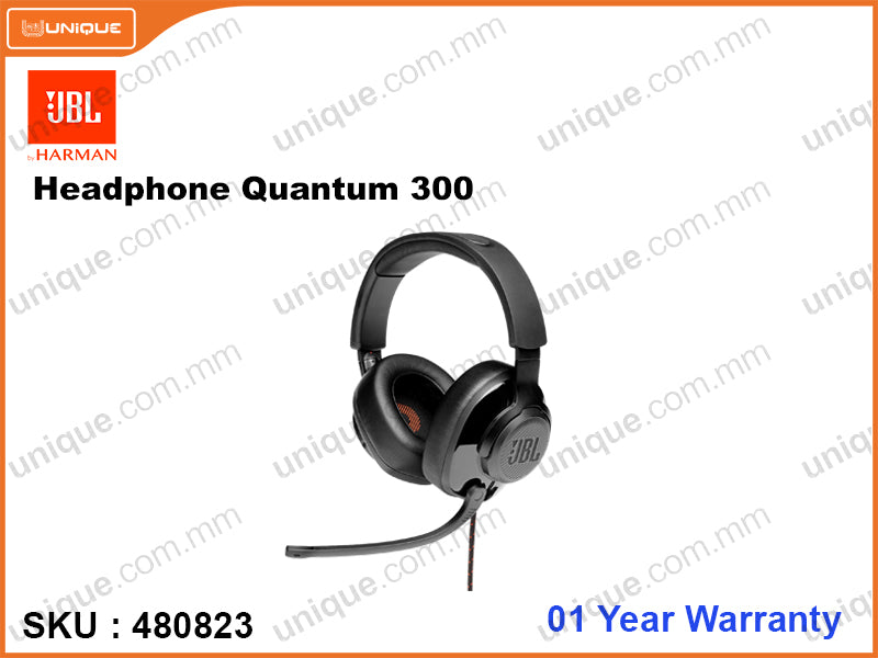 JBL QUANTINUM 300 Headset