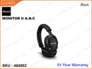Marshall MONITOR II A.N.C Black Wireless Headphone