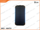 HosTLink H-Link 20000mAh Wireless Solar Power Bank