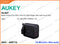 AUKEY PA-B2T Black Omina II 45W PD Wall Charger With GaN Power Tech