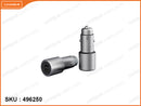 Xiaomi CC02CZM (QC 3.0) 36W Max Dual USB Car Charger