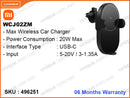 Xiaomi WCJ02ZM 20W Max Wireless Car Charger