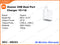 Xiaomi MDY-14-ET White 1C+1A 35W Dual Port Charger