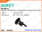 AUKEY HD-MC13 Black Magnetic Fast Wireless Charging Phone Mount