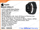 Apple Watch Ultra 3 49mm Black