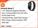 Amazfit Band 7 (Without Warranty)