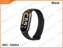 Mi Band 8 Black (Without Warranty)