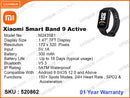 Xiaomi Smart Band 9 Active M2435B1