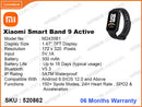 Xiaomi Smart Band 9 Active M2435B1