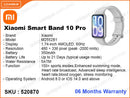 Xiaomi Smart Band 10 Pro M2552B1