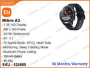 Mibro Watch A2 XPAW015 Black