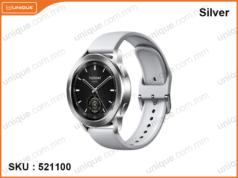 Xiaomi Watch S3 (Without Warranty)