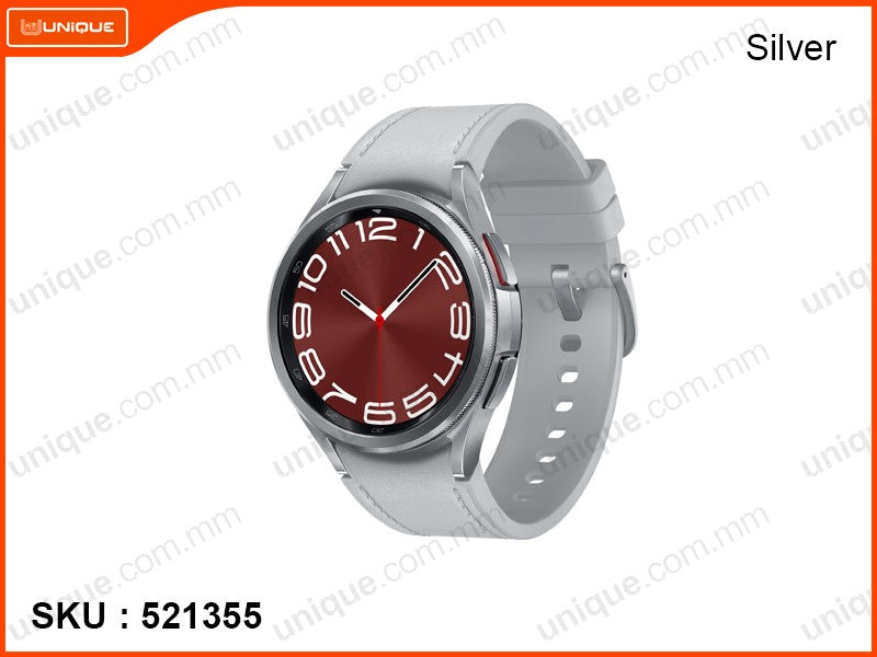 SAMSUNG Galaxy Watch 6 Classic 43mm