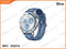 HUAWEI Watch GT 5 VLIB19 46mm Blue Woven Strap