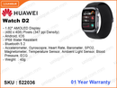 HUAWEI Watch D2