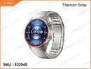 HUAWEI Watch GT 6 Pro 46mm Titanium Strap