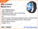 HUAWEI Watch Fit 5 NKI-B09
