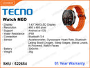 TECNO Watch NEO WN01