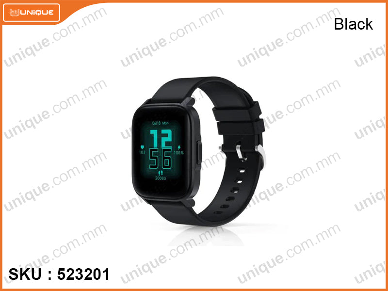 AUKEY SW-1S Black Smart Watch