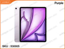 iPad Air 11'' M2 (2024) 6th Gen 128GB Wifi Purple