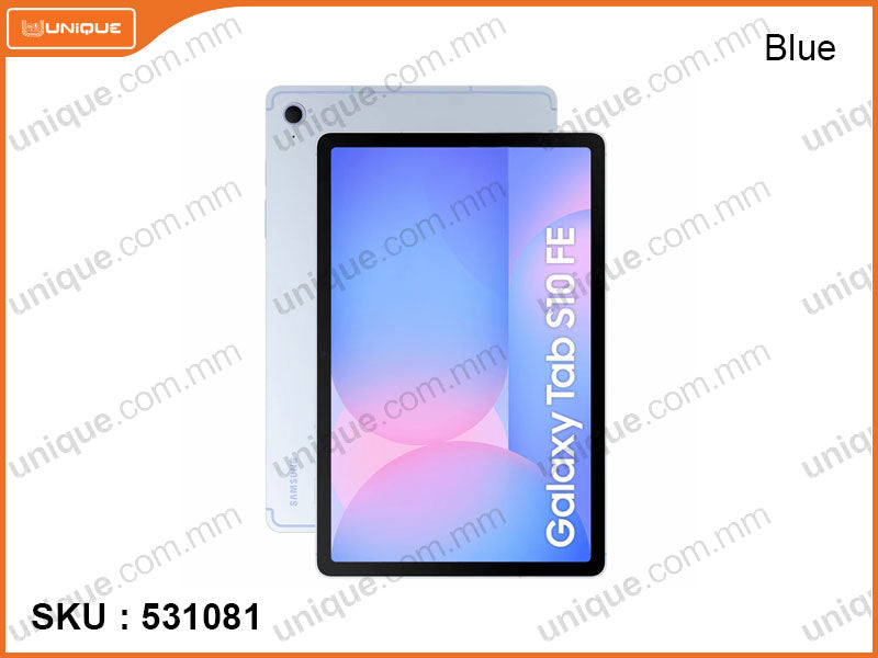 SAMSUNG Galaxy Tab S10 FE 5G 8GB, 128GB
