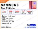 SAMSUNG Galaxy Tab S10 Lite 5G 6GB, 128GB