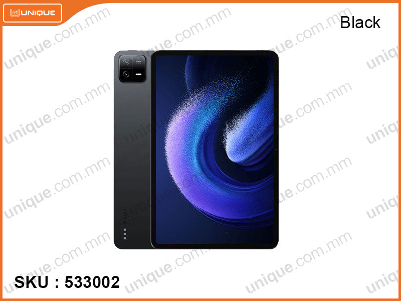 Xiaomi Pad 6S Pro 12.4" 8GB, 256GB Wifi (Without Warranty)