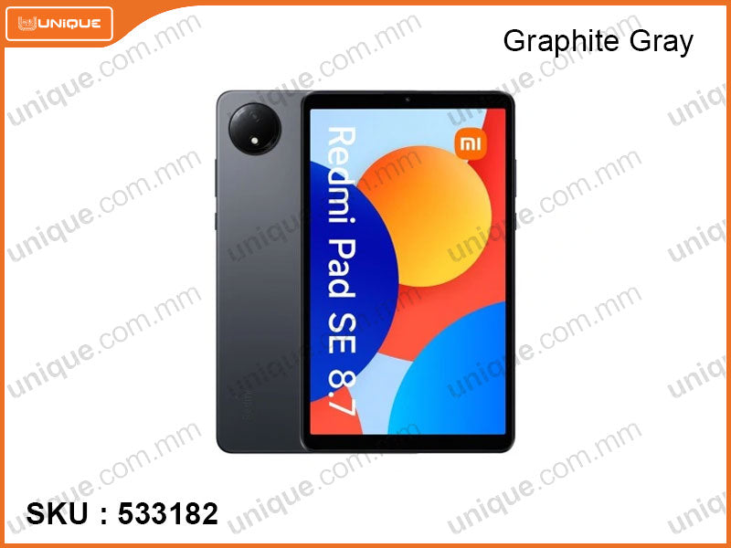 Redmi Pad SE 8.7" 4G 6GB, 128GB