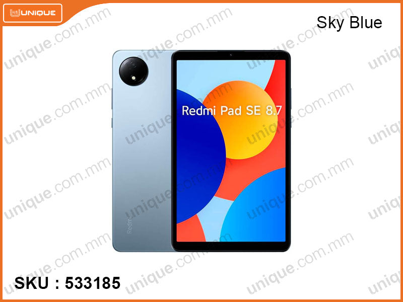 Redmi Pad SE 8.7"6GB,128GB Wifi