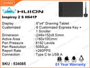 HUION INSPIROY 2S H641P Drawing Tablet
