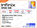 Infinix Xpad 30E 4GB, 128GB