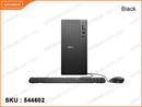 DELL Tower ECT1250 Black (Intel Core i7-14700, 16GB DDR5 5600MHz (1 slot free, up to 64GB), 512GB PCIe Gen 4x4 2230 (no slot free, up to 2TB), Window 11, DELL Keyboard & Mouse)