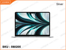 MacBook Air (M5 Chip with 10-core CPU, 8-core GPU, 16GB, 512GB, 13.6",Weight 1.24kg)