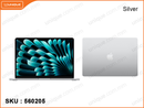 Apple MacBook Air (M5 Chip with 10-core CPU, 8-core GPU, 16GB, 512GB, 13.6", Weight 1.24 Kg)