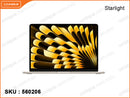 MacBook Air (M5 Chip with 10-core CPU, 8-core GPU, 16GB, 512GB, 13.6",Weight 1.24kg)