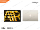Apple MacBook Air (M5 Chip with 10-core CPU, 8-core GPU, 16GB, 512GB, 13.6", Weight 1.24 Kg)