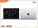 Apple MacBook Pro (M5 Chip with 10-core CPU, 10-core GPU, 16GB, 512GB, 14.2", Weight 1.24 Kg)