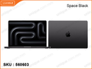 Apple MacBook Pro (M5 Chip with 10-core CPU, 10-core GPU, 16GB, 512GB, 14.2", Weight 1.24 Kg)